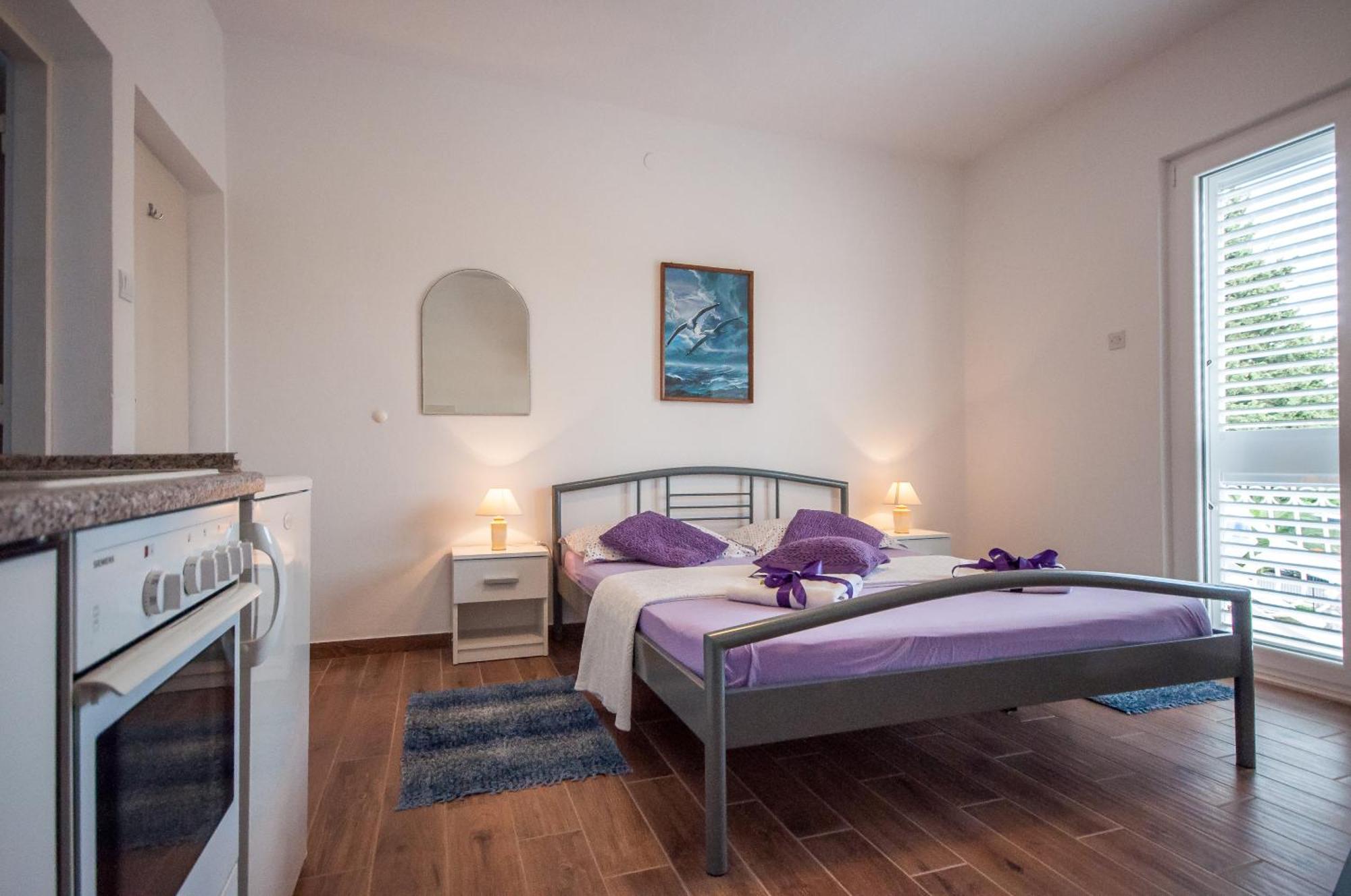 Apartments Srijemsi Млини Экстерьер фото