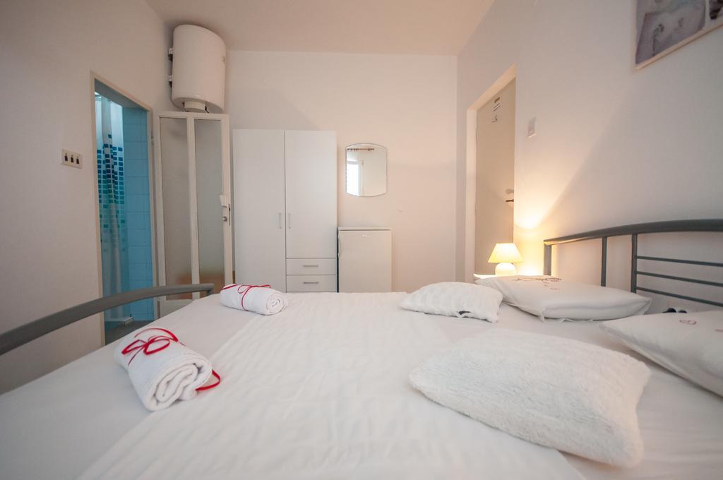 Apartments Srijemsi Млини Экстерьер фото