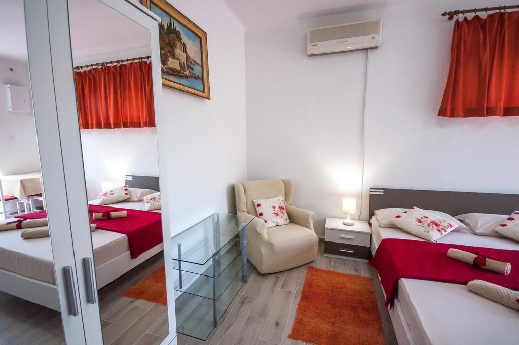 Apartments Srijemsi Млини Экстерьер фото