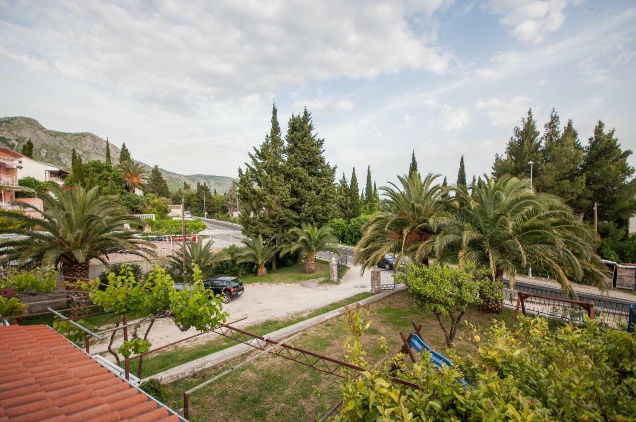 Apartments Srijemsi Млини Экстерьер фото